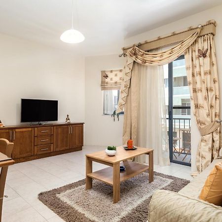 Spacious, Bright & Cosy 2 Bedroom 2 Bathroom Apartment - Msida Uni Heights מראה חיצוני תמונה