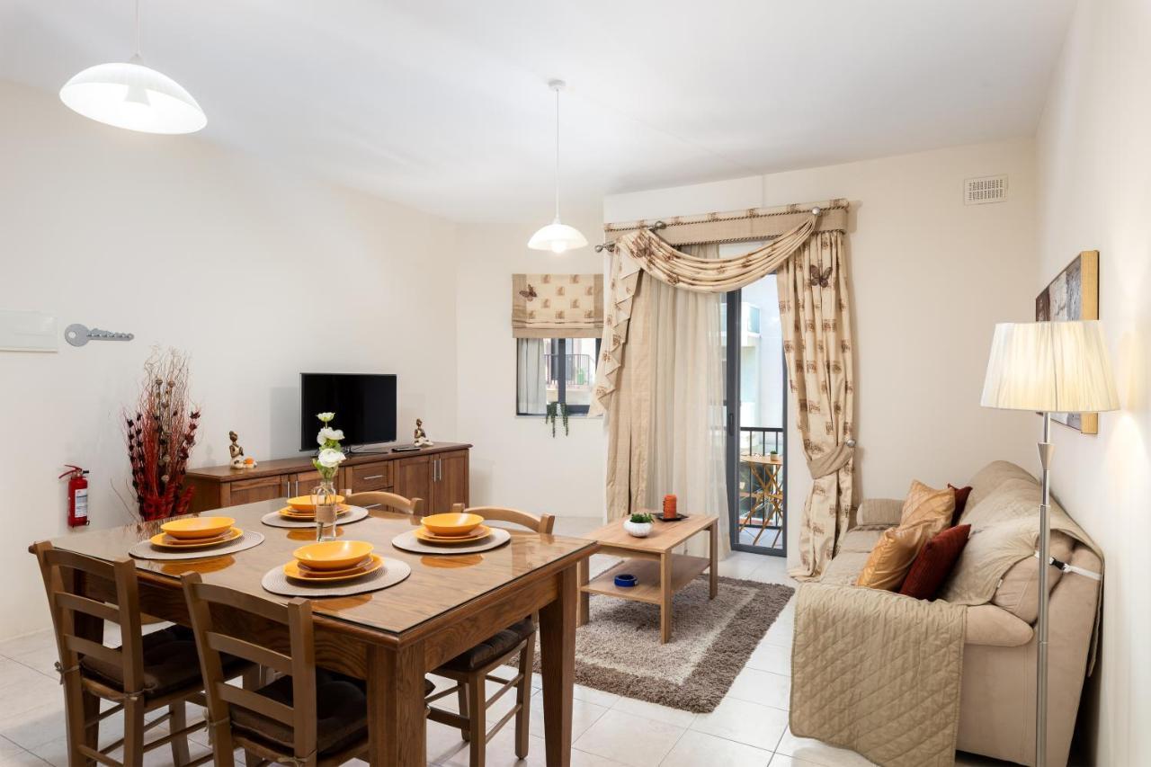 Spacious, Bright & Cosy 2 Bedroom 2 Bathroom Apartment - Msida Uni Heights מראה חיצוני תמונה