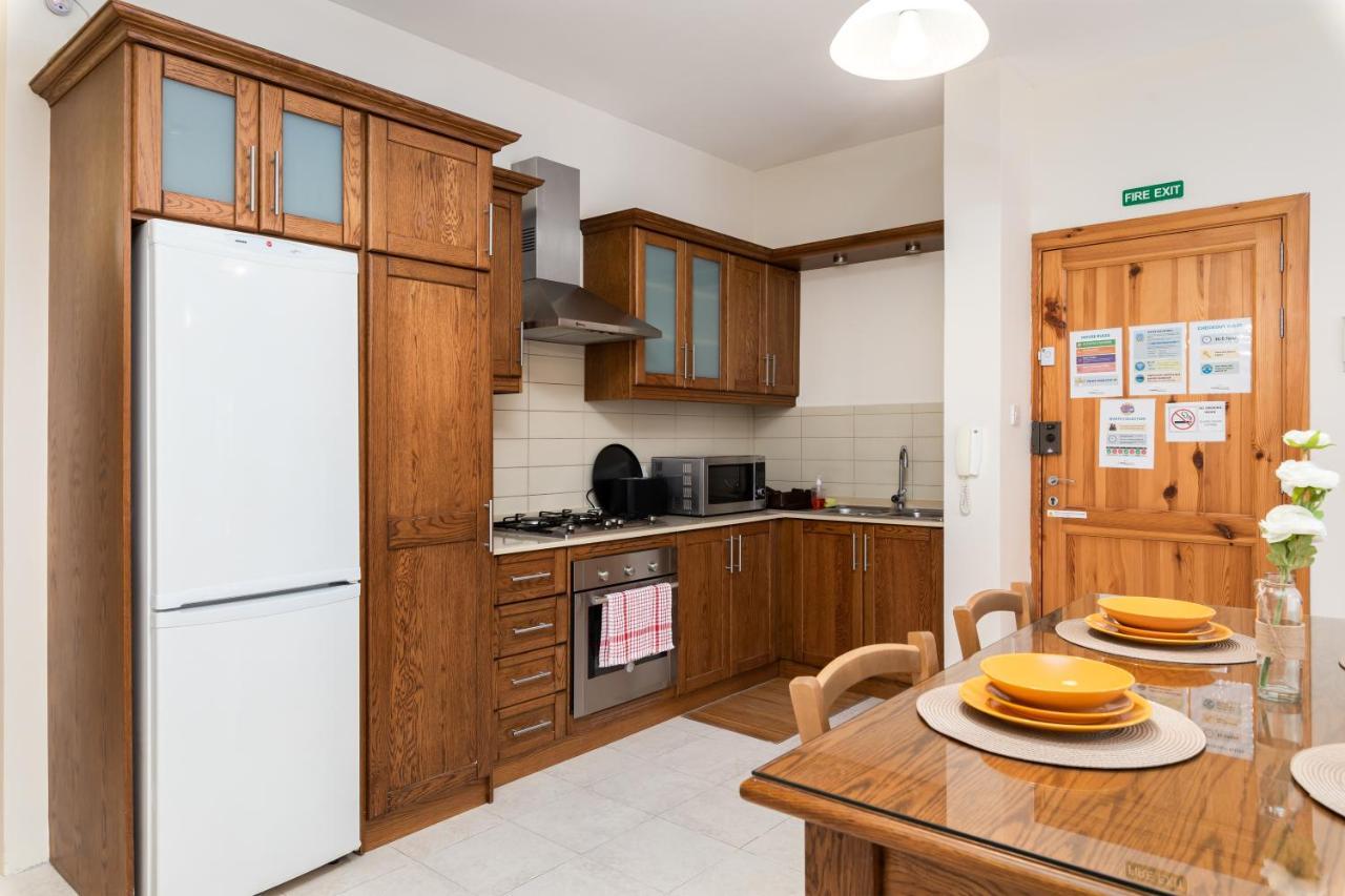 Spacious, Bright & Cosy 2 Bedroom 2 Bathroom Apartment - Msida Uni Heights מראה חיצוני תמונה