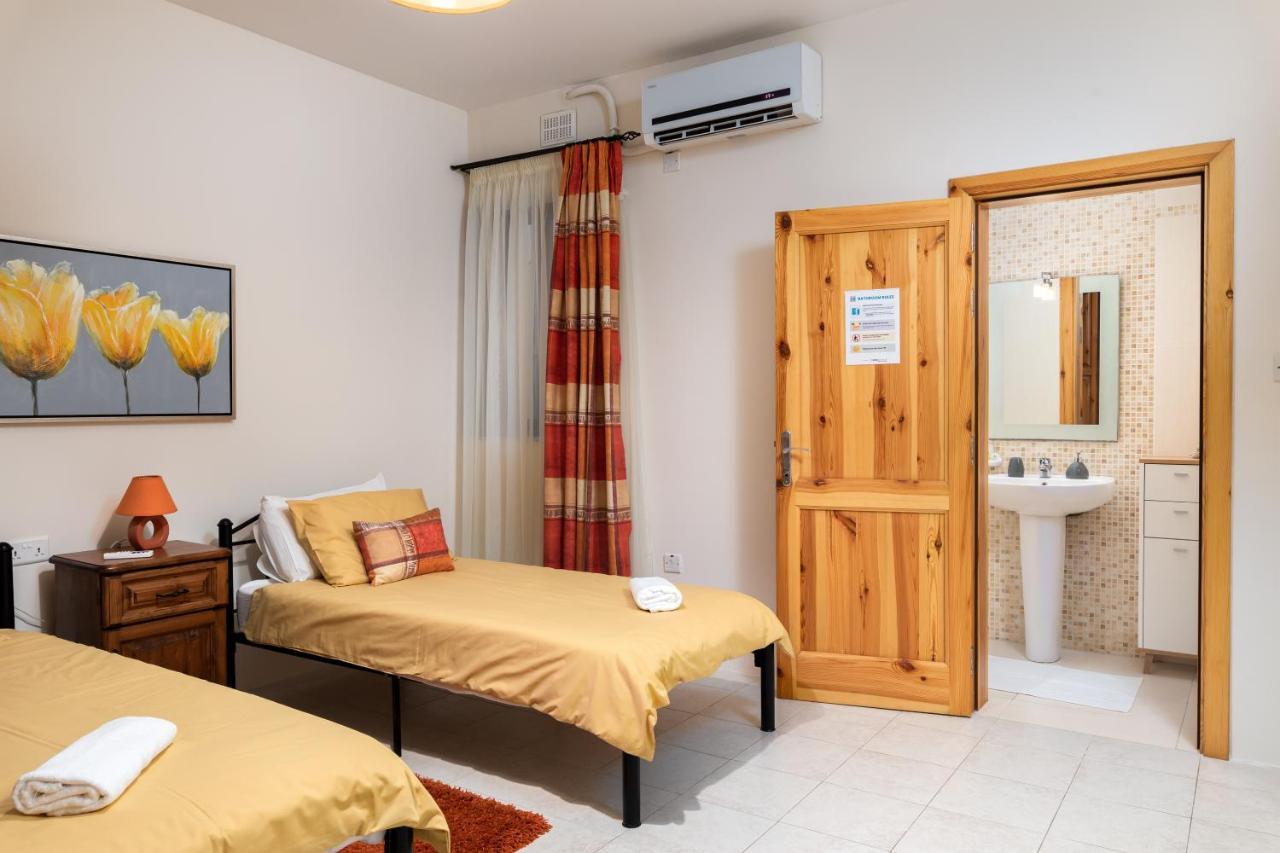 Spacious, Bright & Cosy 2 Bedroom 2 Bathroom Apartment - Msida Uni Heights מראה חיצוני תמונה