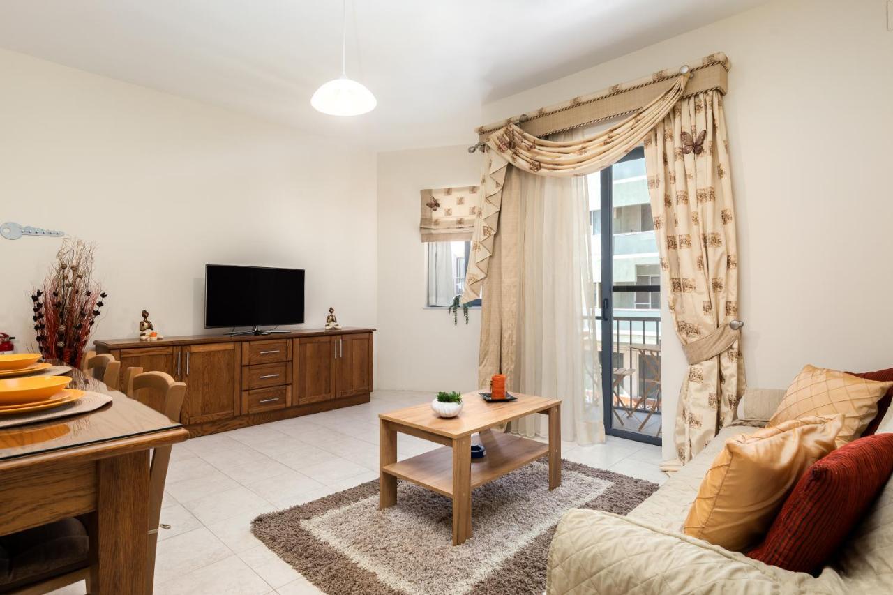 Spacious, Bright & Cosy 2 Bedroom 2 Bathroom Apartment - Msida Uni Heights מראה חיצוני תמונה