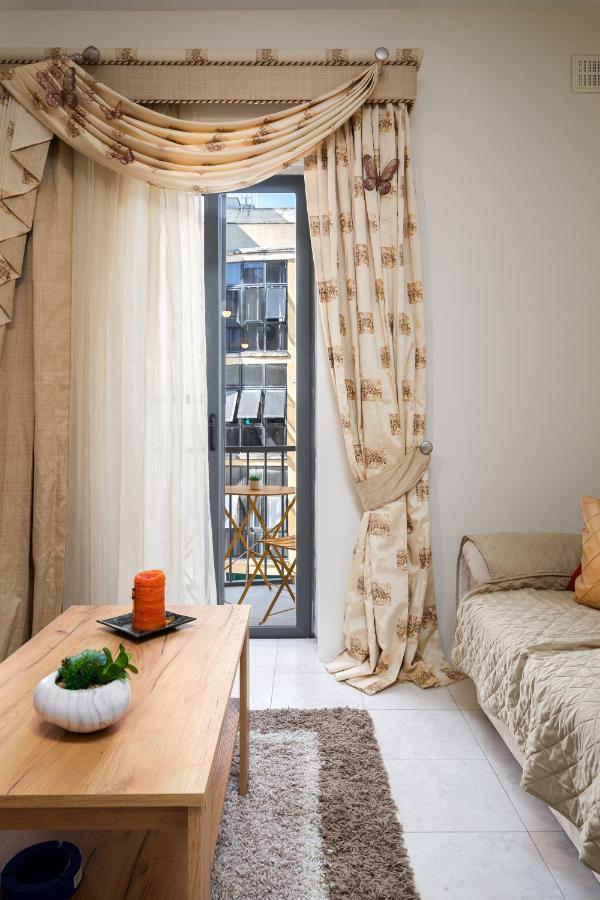 Spacious, Bright & Cosy 2 Bedroom 2 Bathroom Apartment - Msida Uni Heights מראה חיצוני תמונה