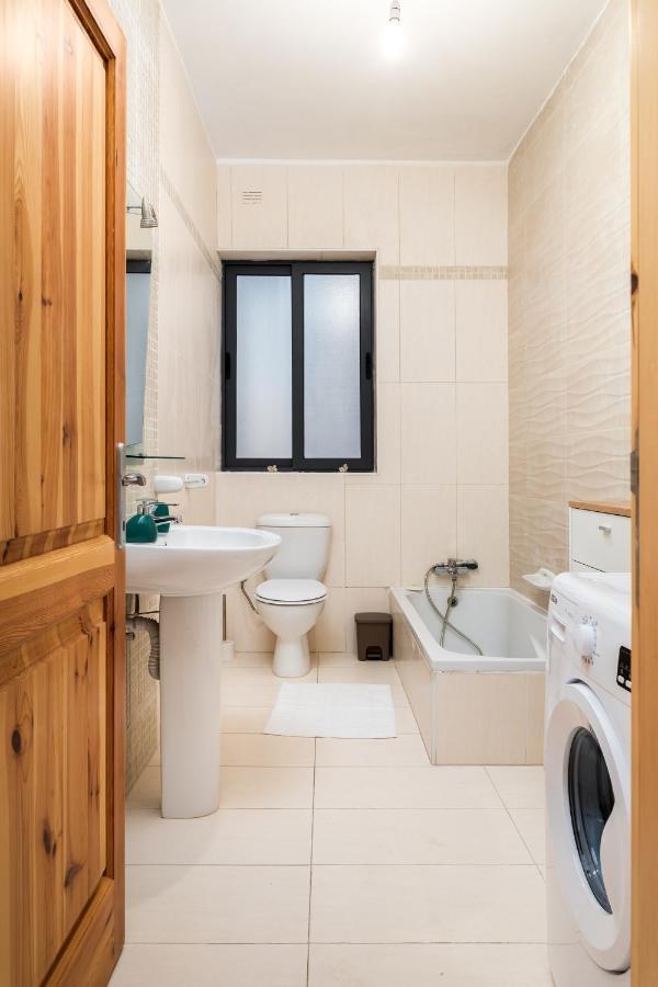 Spacious, Bright & Cosy 2 Bedroom 2 Bathroom Apartment - Msida Uni Heights מראה חיצוני תמונה